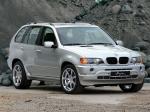 BMW X5 by Breyton 2000 года